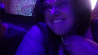 Hotwife Ditches Cuckold For Nightclub Orgy Dancing With Singles And Group Orgasms