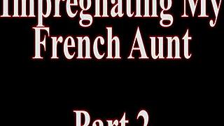 dream of filling my sexy french step aunt's curves immeganlive style