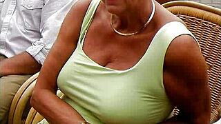ever wonder what a hot mature granny craves in her wildest moments?