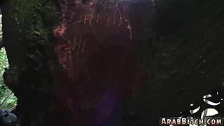 ครั้งแรกที่เลียหีอาหรับรู้สึกสุดเฟี้ยว