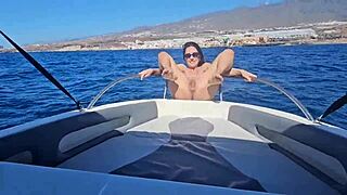 Amateur Couple Fucks Outdoor Cumshot Big Cock Tits