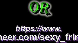 sexy blonde milf flashes hairy pussy no panties driving stockings heels public