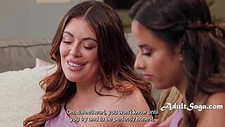 i always dreamed of my bride step mommy's wet pussy and tits grinding against mine in hot lesbian scissoring... mmm!