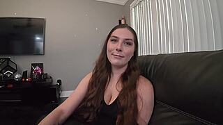 choking on that monster cock cowgirl then doggy gagging deepthroat umm yeah wife cheating bad