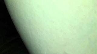 Redhead Farts Wildly On My Monster Black Cock While Pounding Her Juicy Pink Pussy Doggy Then Swallows Cum!