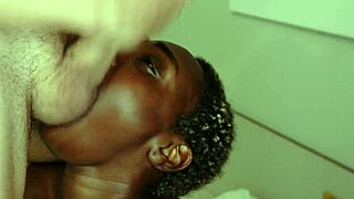 African Beauty Zaawadi Takes On Three Guys In Wild Party Frenzy