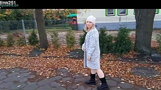 i crave exposing my milf tits in public outdoors