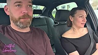 i couldn't help but cheat again with my toxic ex in a bareback creampie session