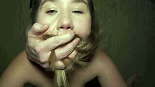 they take turns pounding the busty college teen in every position from pov