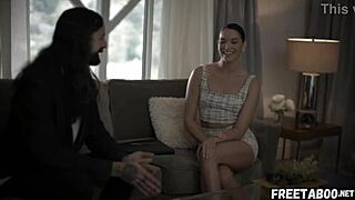 Wife Shares Friend For Couch Threesome Cum Inside Full Movie