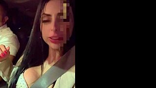 hotwife queen caught in wild group fuck while her cuck hubby jerks off