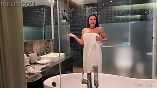 i went to hotel neighbor for help but he fuked all my holes instead