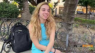 Ирина Лав, 18, Спремна за дивљи експеримент!