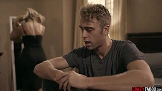 i’m so ashamed, cheating as india summer with my stepson exploiting me in the garage. i couldn’t resist his huge cock.