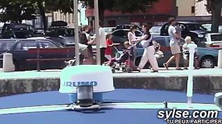 Amaterske gospodarice dominiraju piškom i analnom igrom