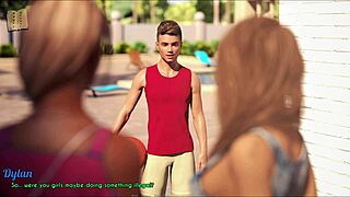 Puuttuvat kohtaukset vaimosta ja äitipuolesta yhdessä. En usko mitä löysin.