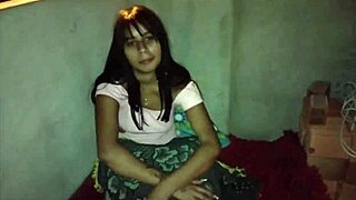 Colombian Prostitute Sucks Me Off While I Stare Into Her Eyes