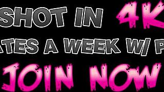 Hot stedsøster Stella Chiyoki knepper mig vildt hos bedsteforældrene!